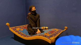 卡尔·拉格斐平台约到的高颜值骚货骚到骨子里对白淫荡